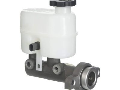 Chevrolet Suburban Brake Master Cylinder - 15844166