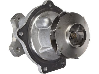 Hummer Water Pump - 12620226