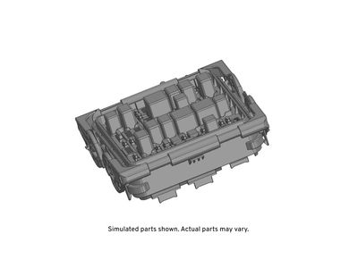 Cadillac CT6 Fuse Box - 84151498