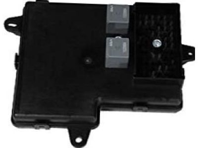 Pontiac Body Control Module - 20939593