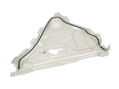 22778726 GM Rear Side Door Water Deflector Assembly Product Photo 2 of 2