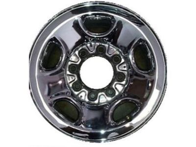 2002 Chevrolet Suburban Spare Wheel - 9595397