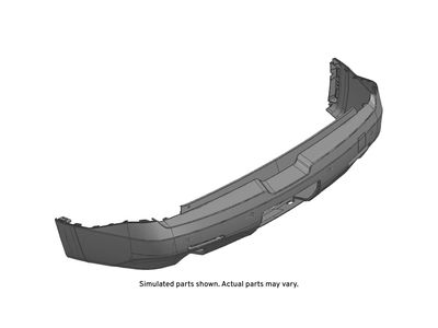 Chevrolet Traverse Bumper - 85568871