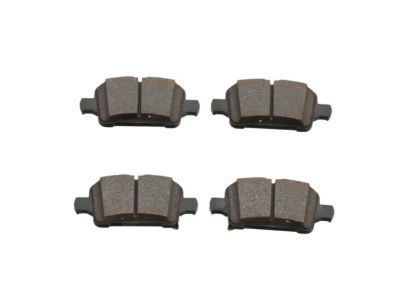 Chevrolet Volt Brake Pad - 42676498