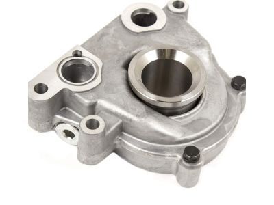 2009 Buick Lucerne Oil Pump - 12555384