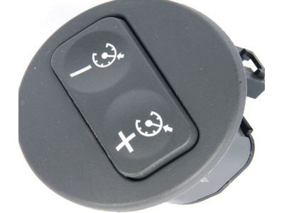 Saturn Ion Cruise Control Switch - 22726158