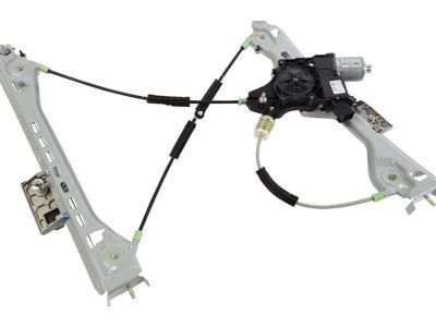 GM 84216130 Front Side Door Window Regulator Assembly