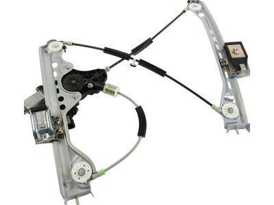 2018 Chevrolet Corvette Window Regulator - 84216130