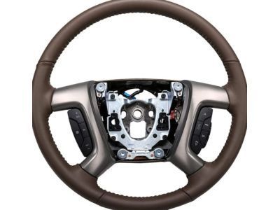 2013 Chevrolet Tahoe Steering Wheel - 22947800