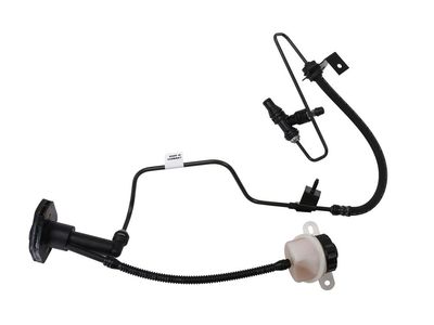 Pontiac Clutch Master Cylinder - 12571919