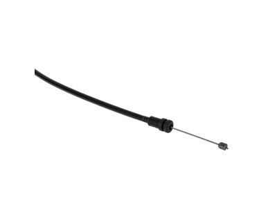 Chevrolet C2500 Hood Cable - 15981137