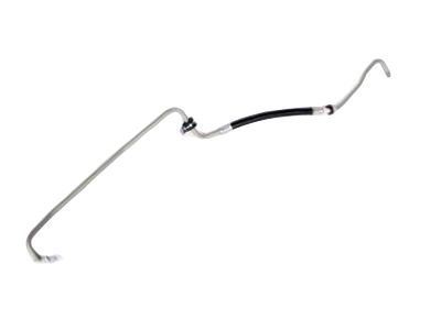 GM 25880046 Transmission Fluid Cooler Outlet Hose Assembly