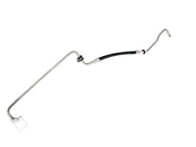 GMC Acadia Transmission Oil Cooler Hose - 25880046