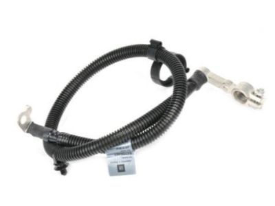 Chevrolet Silverado Battery Cable - 84354708