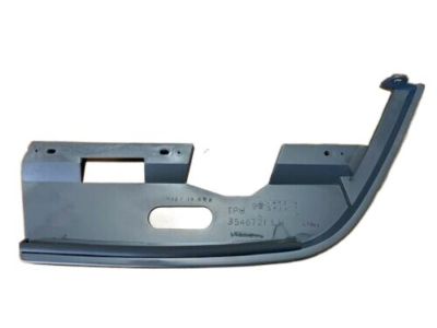 GM 12537560 Filler Asm,Headlamp Opening LH