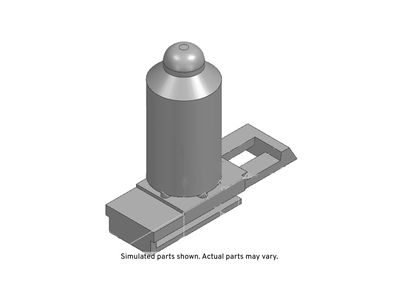 GM 84230417 Clip, Acsry Wrg Harn 84230417 GM Clip, Acsry Wrg Harn Product Photo 1 of 1