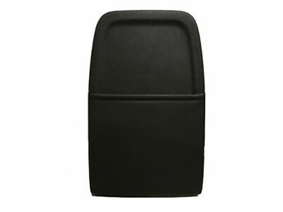 GM 12549987 Cover,Driver Seat Back <Use 1C7M*Beige
