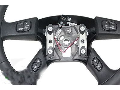 GM 10364488 Steering Wheel