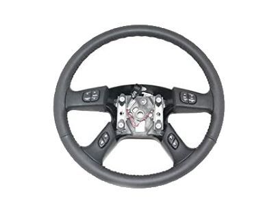 Hummer H2 Steering Wheel - 10364488