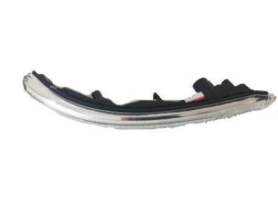42569340 GM Lamp Assembly, Outside Rear View Mirror Turn Signal Product Photo 1 of 1