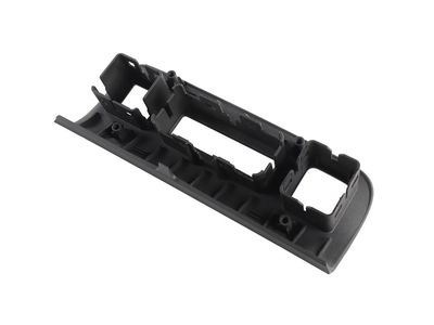 84916799 GM Plate Assembly, I/P Sw Tr *Black Product Photo 2 of 2