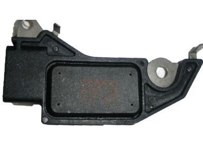 Chevrolet Express Voltage Regulator - 1116437