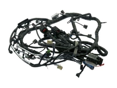 GM 20878452 Harness Assembly, Engine Wiring