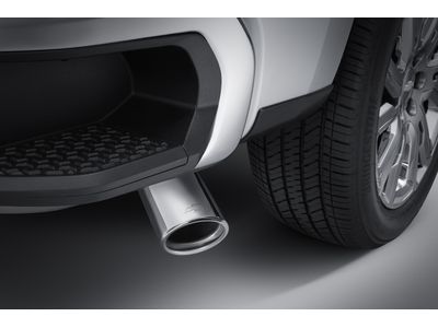 Chevrolet Silverado Tail Pipe - 84240390