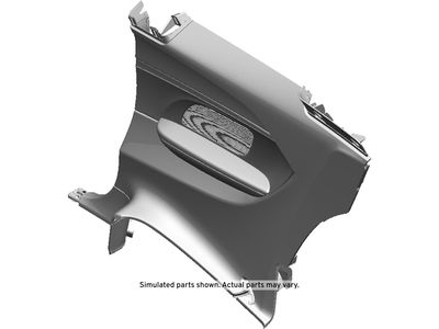 Cadillac 23457516
