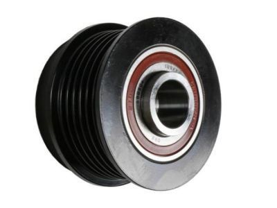 GMC Alternator Pulley - 24585484