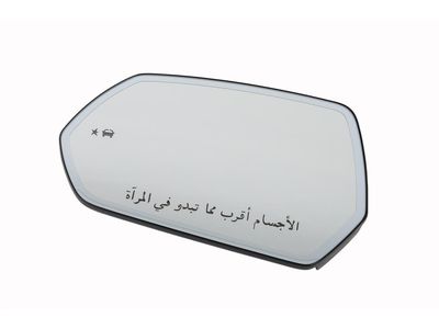 2023 Chevrolet Camaro Side View Mirrors - 84100375