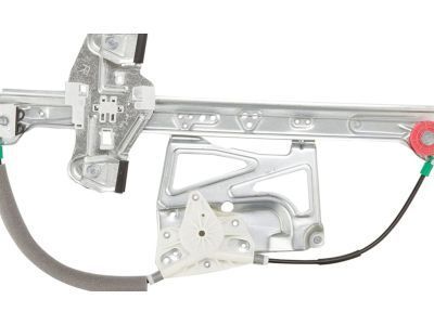 GM 19244841 Front Side Door Window Regulator Assembly Right