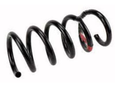 2008 GMC Acadia Coil Springs - 15835457