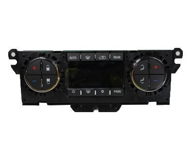 Chevrolet Traverse A/C Switch - 25932038