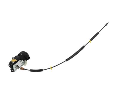 2009 Cadillac Escalade Door Lock Actuator - 25876388