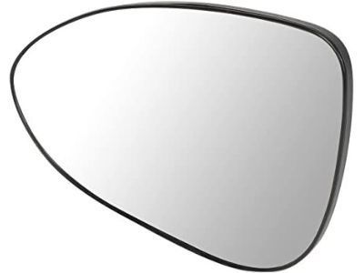 GM 95132582 Mirror, Outside Rear View (Reflector Glass & Backing Plate)