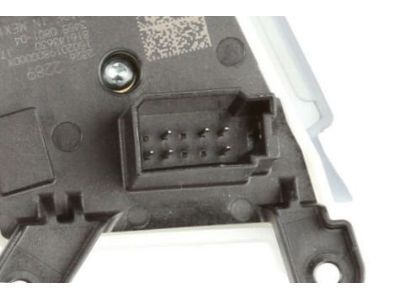 GM 23262289 Switch Assembly, Cruise Control *Black Carbon