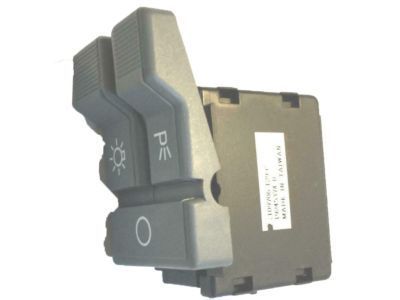 1992 Chevrolet K3500 Headlight Switch - 19245374