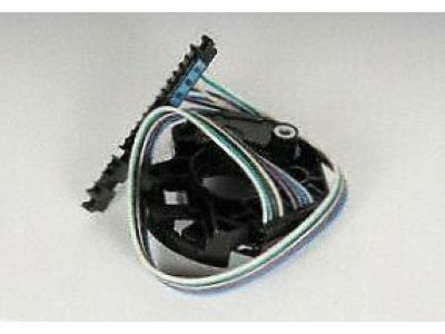 Chevrolet Corsica Turn Signal Switch - 19005030