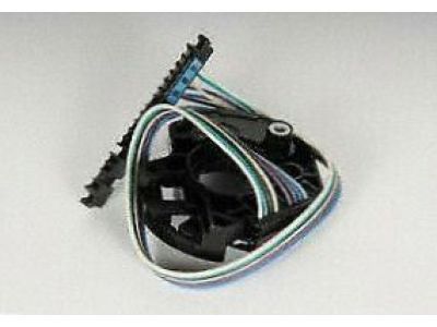 Chevrolet Corsica Headlight Switch - 19005030