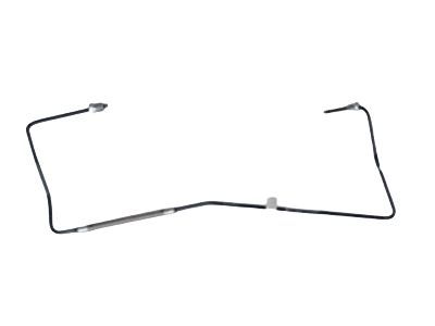 GM 15181055 Pipe Assembly, Front Brake