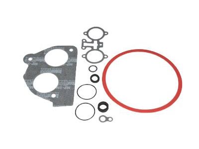 Chevrolet R3500 Throttle Body Gasket - 17112486