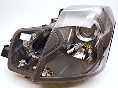 GM 15826015 Capsule/Headlamp/Fog Lamp Headlamp