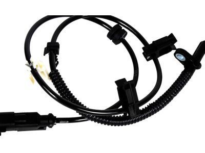 Chevrolet Traverse Wheel Speed Sensor - 22951116