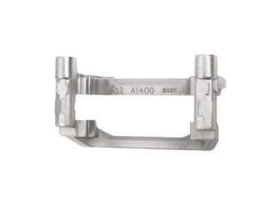 GM 13514241 Bracket, Rear Brk Clpr