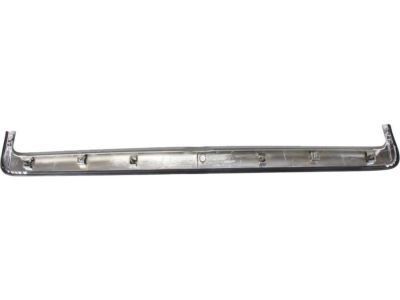 GM 96852700 Molding,Hood Front *Chrome