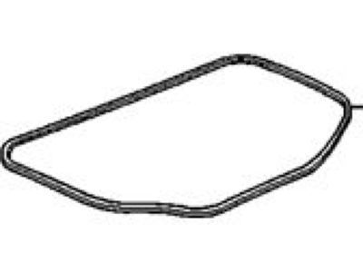 GM 25618612 Weatherstrip Assembly, Rear Compartment Lid