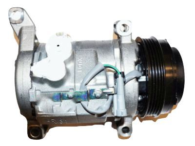 GM 25940200 Air Conditioner Compressor Kit