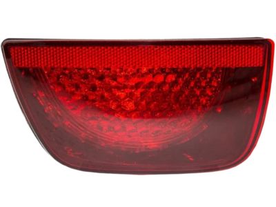 2012 Chevrolet Camaro Back Up Light - 92244323