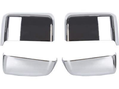 2015 Chevrolet Silverado Mirror Cover - 23444119
